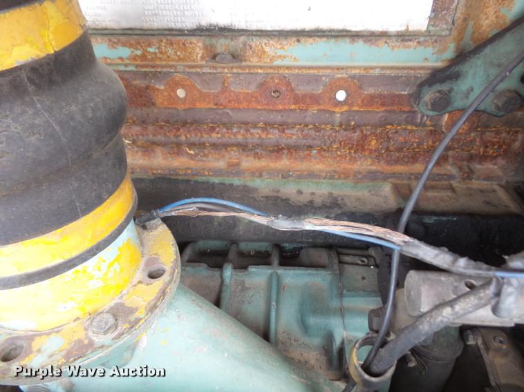 image for item DA8081 Michigan 75DGM wheel loader