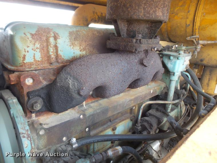 image for item DA8081 Michigan 75DGM wheel loader