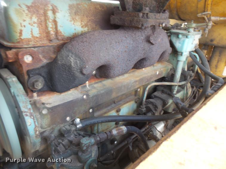 image for item DA8081 Michigan 75DGM wheel loader