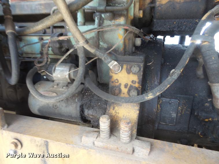 image for item DA8081 Michigan 75DGM wheel loader