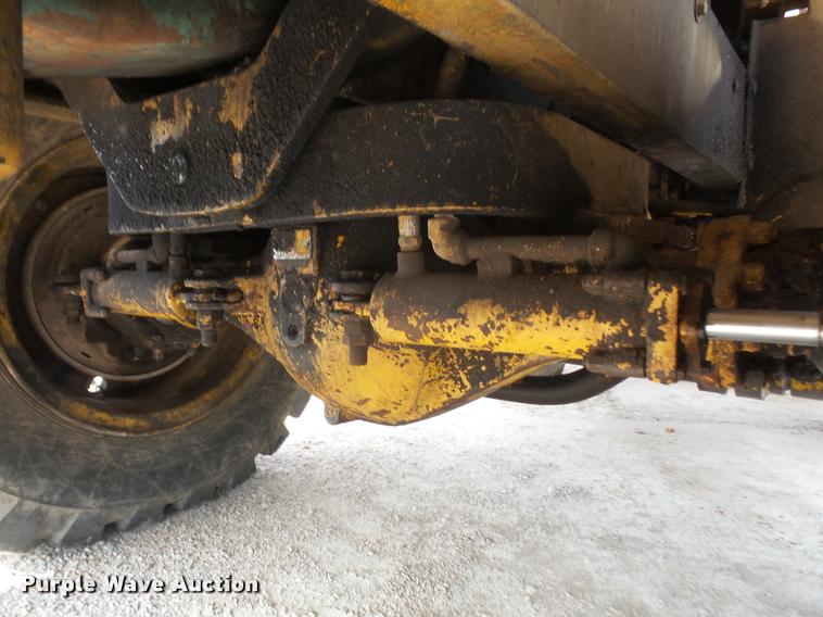 image for item DA8081 Michigan 75DGM wheel loader