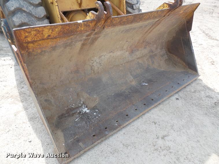 image for item DA8081 Michigan 75DGM wheel loader