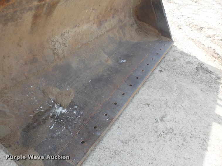 image for item DA8081 Michigan 75DGM wheel loader