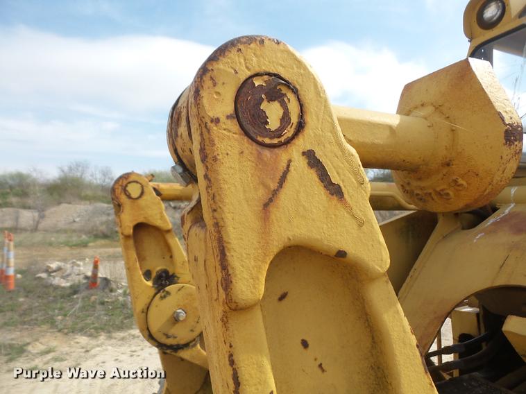 image for item DA8081 Michigan 75DGM wheel loader