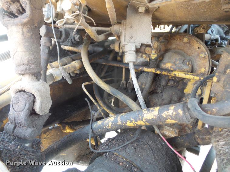 image for item DA8081 Michigan 75DGM wheel loader