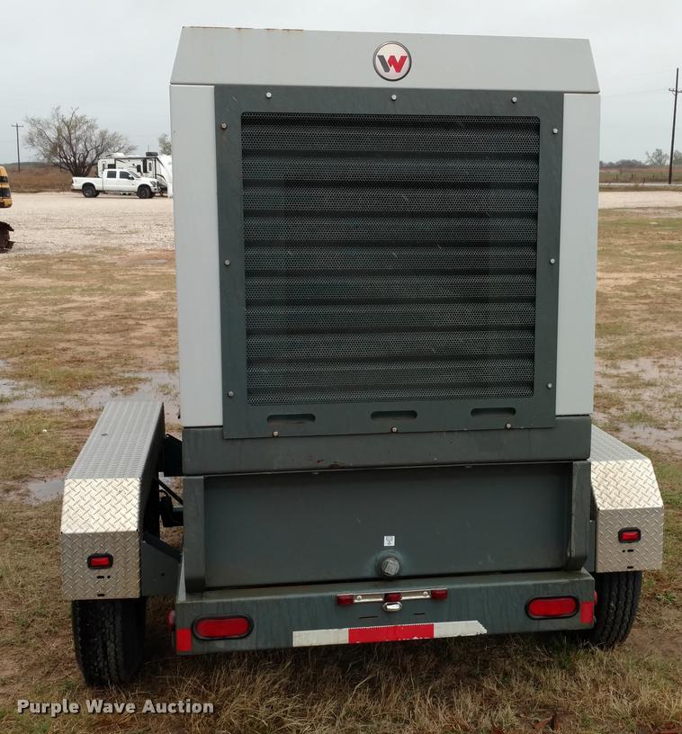 image for item DB0883 Wacker Neuson G180 generator