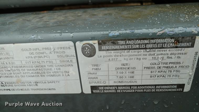 image for item DB0883 Wacker Neuson G180 generator