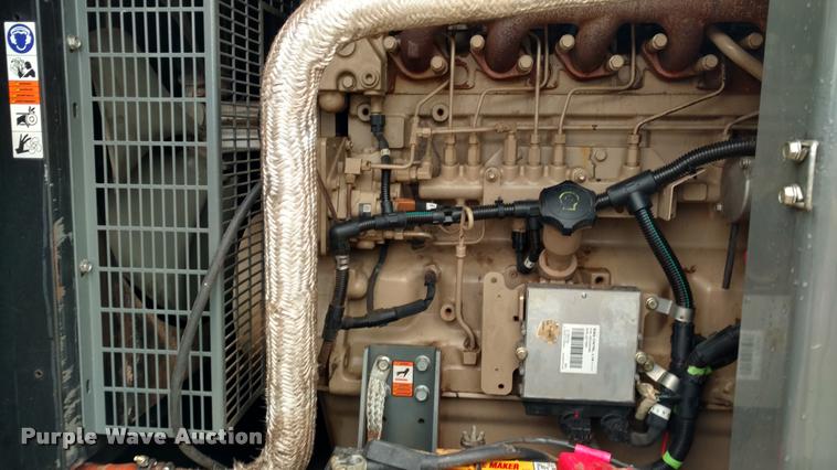 image for item DB0883 Wacker Neuson G180 generator