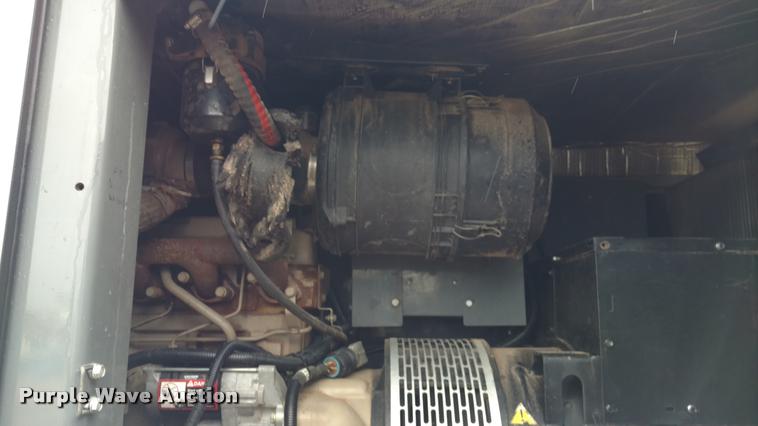 image for item DB0883 Wacker Neuson G180 generator