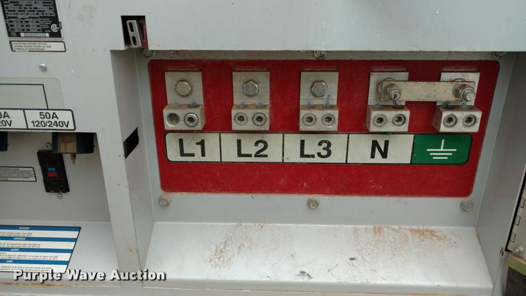 image for item DB0883 Wacker Neuson G180 generator