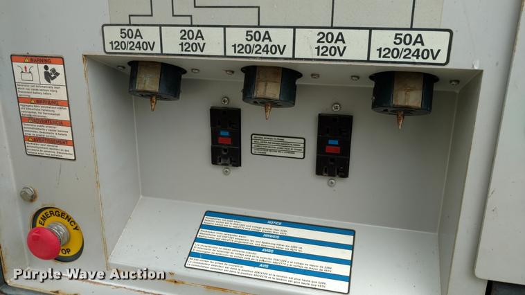 image for item DB0883 Wacker Neuson G180 generator