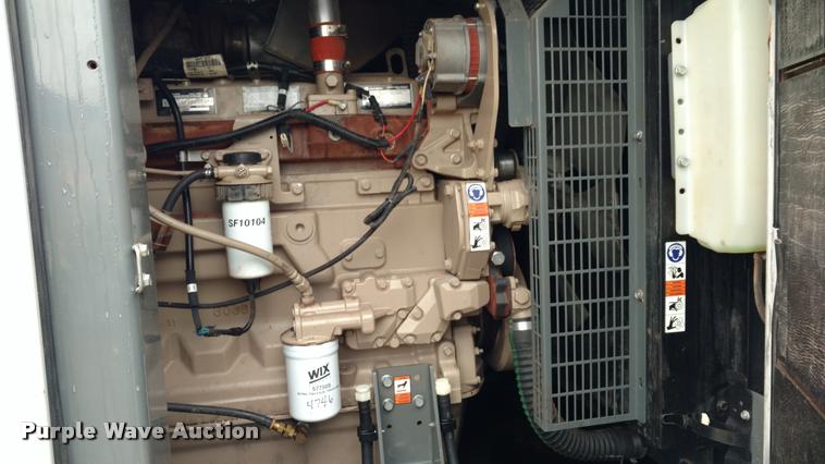 image for item DB0883 Wacker Neuson G180 generator