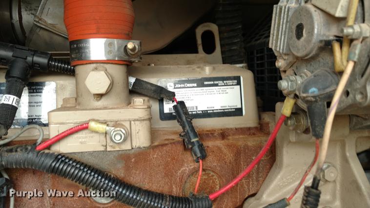 image for item DB0883 Wacker Neuson G180 generator