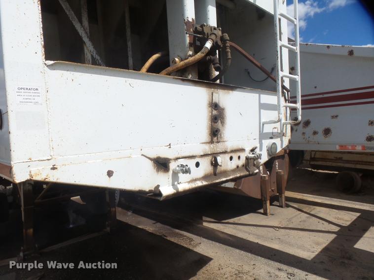 image for item DB0903 1996 Converto REJ-23-25 dump trailer