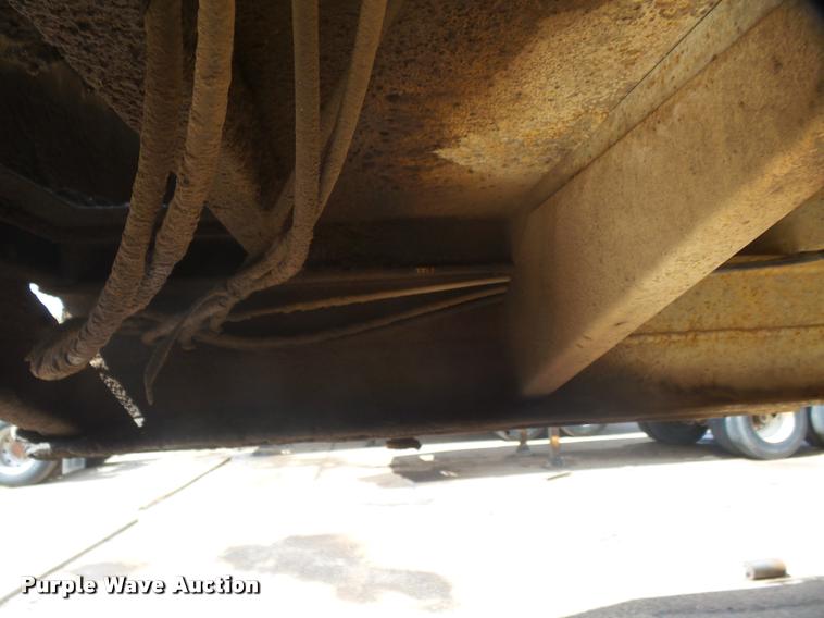 image for item DB0903 1996 Converto REJ-23-25 dump trailer