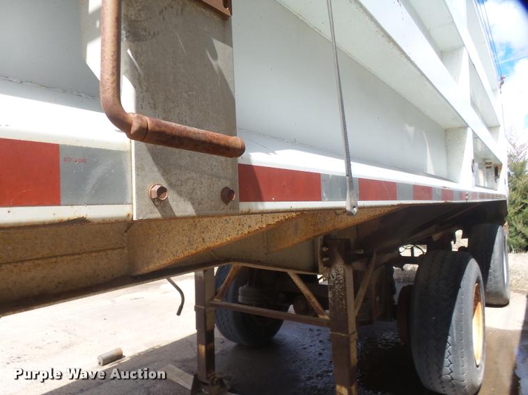 image for item DB0903 1996 Converto REJ-23-25 dump trailer