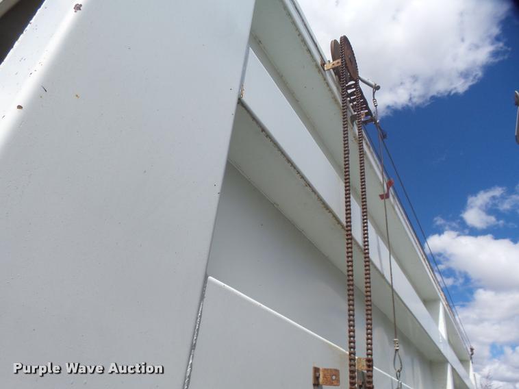 image for item DB0903 1996 Converto REJ-23-25 dump trailer