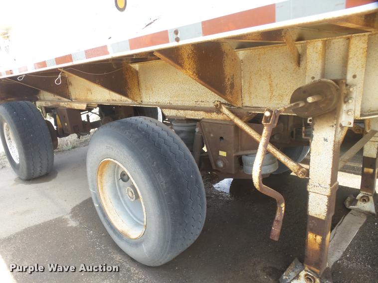 image for item DB0903 1996 Converto REJ-23-25 dump trailer