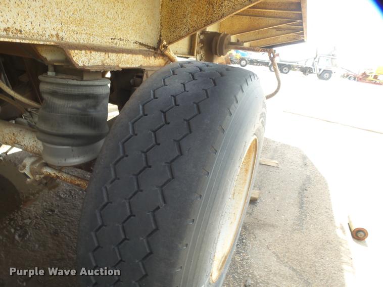 image for item DB0903 1996 Converto REJ-23-25 dump trailer