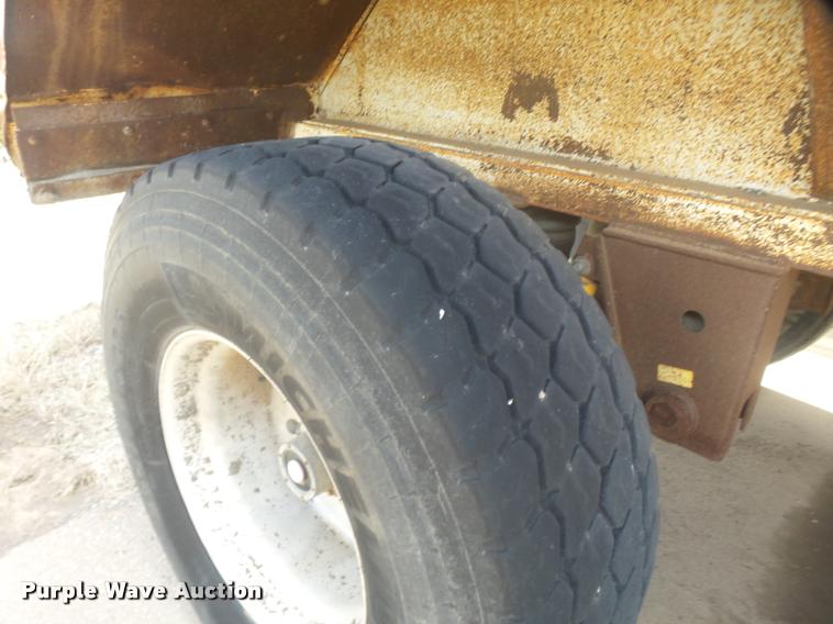 image for item DB0903 1996 Converto REJ-23-25 dump trailer