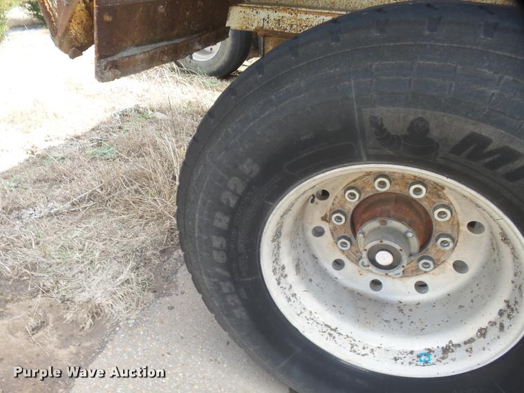 image for item DB0903 1996 Converto REJ-23-25 dump trailer