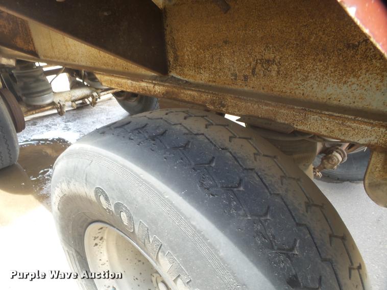 image for item DB0903 1996 Converto REJ-23-25 dump trailer