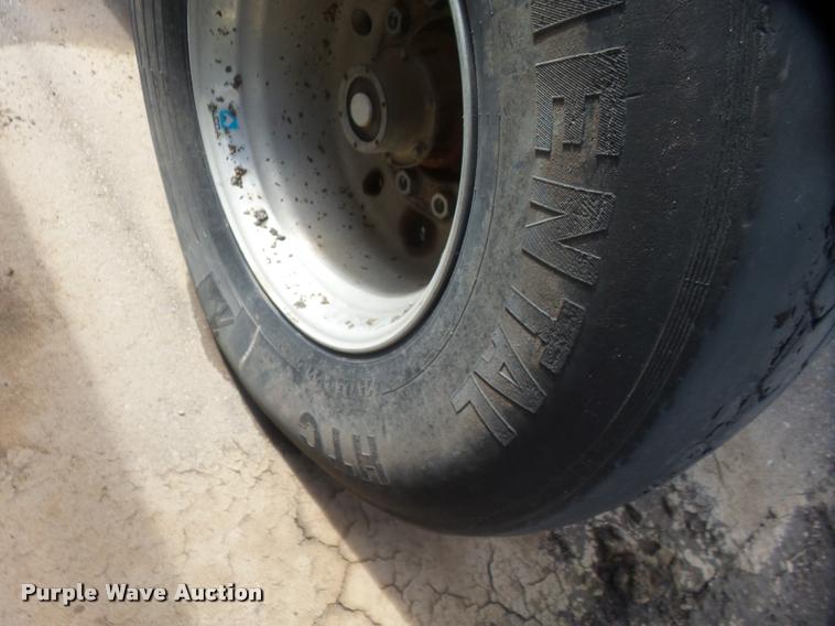 image for item DB0903 1996 Converto REJ-23-25 dump trailer