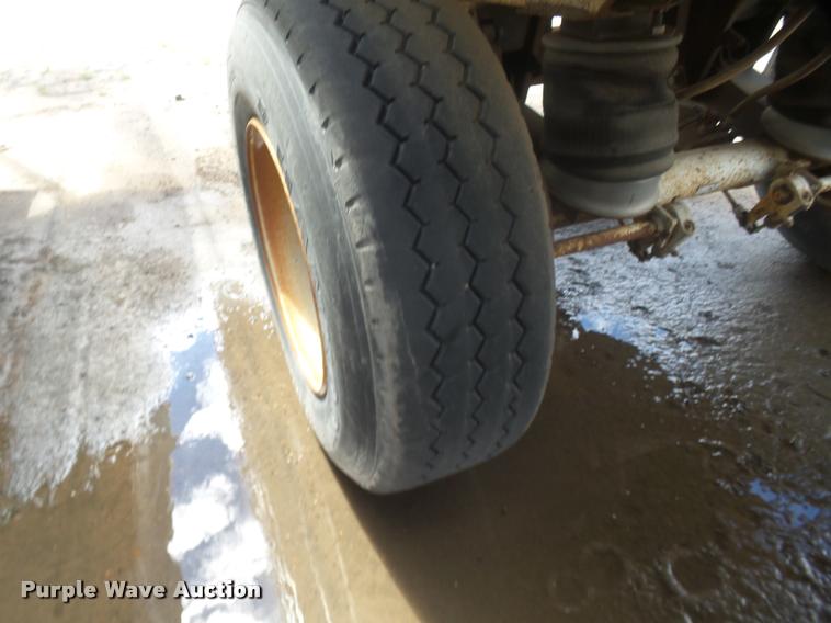 image for item DB0903 1996 Converto REJ-23-25 dump trailer