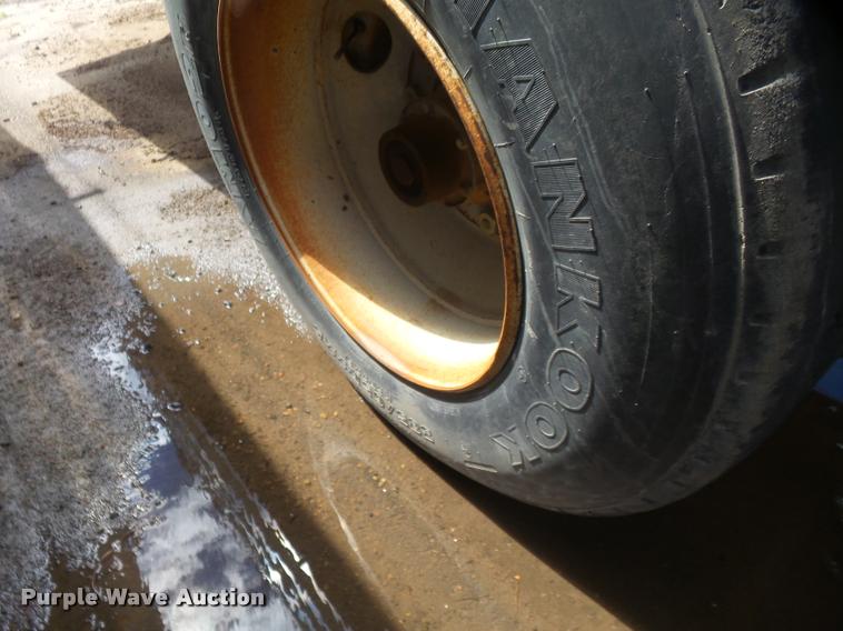 image for item DB0903 1996 Converto REJ-23-25 dump trailer