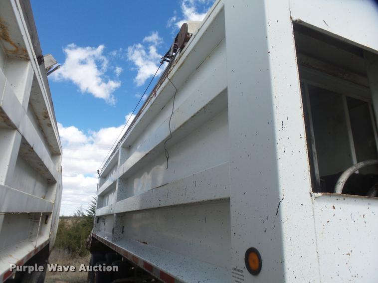 image for item DB0904 1996 Converto REJ-23-25 dump trailer