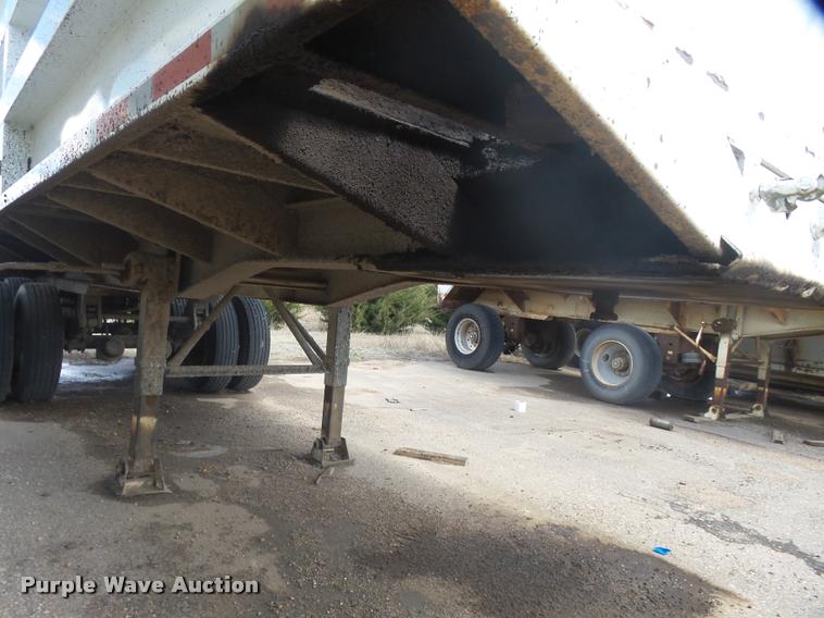 image for item DB0904 1996 Converto REJ-23-25 dump trailer