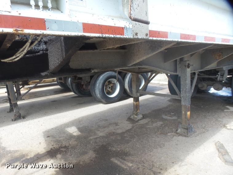 image for item DB0904 1996 Converto REJ-23-25 dump trailer