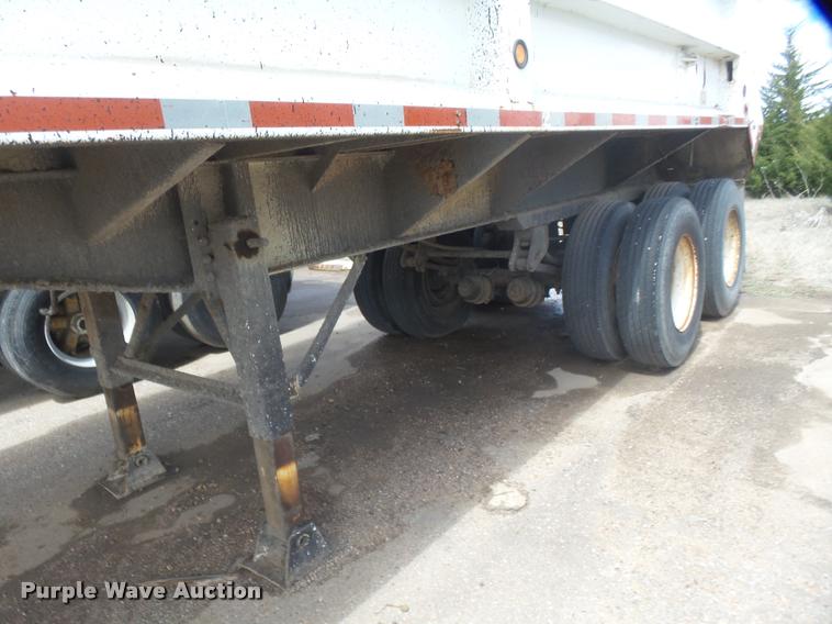 image for item DB0904 1996 Converto REJ-23-25 dump trailer