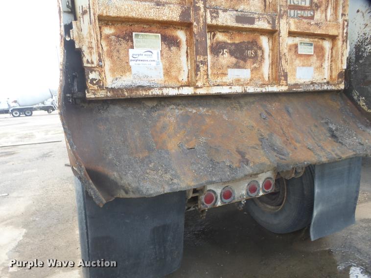 image for item DB0904 1996 Converto REJ-23-25 dump trailer