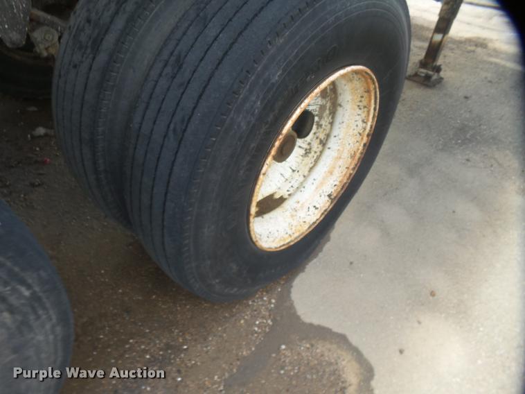 image for item DB0904 1996 Converto REJ-23-25 dump trailer