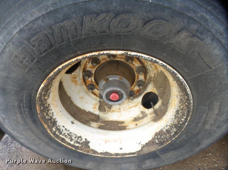 image for item DB0904 1996 Converto REJ-23-25 dump trailer