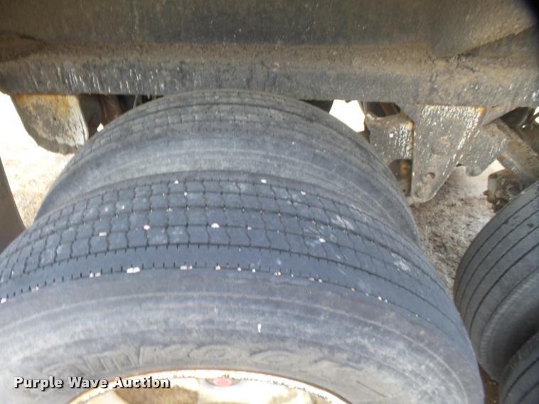 image for item DB0904 1996 Converto REJ-23-25 dump trailer