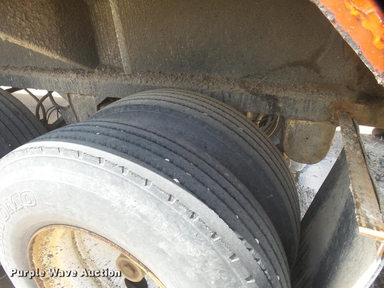 image for item DB0904 1996 Converto REJ-23-25 dump trailer