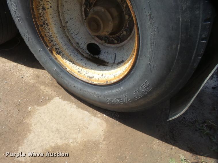 image for item DB0904 1996 Converto REJ-23-25 dump trailer