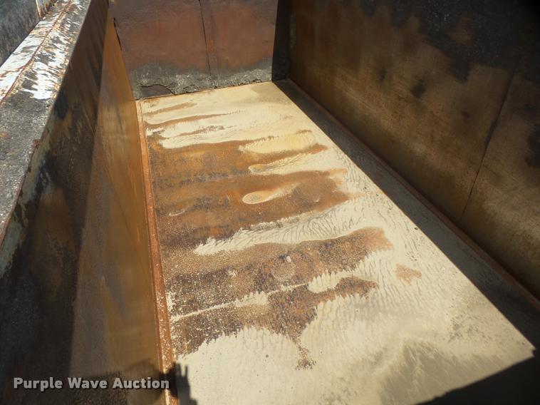 image for item DB0904 1996 Converto REJ-23-25 dump trailer