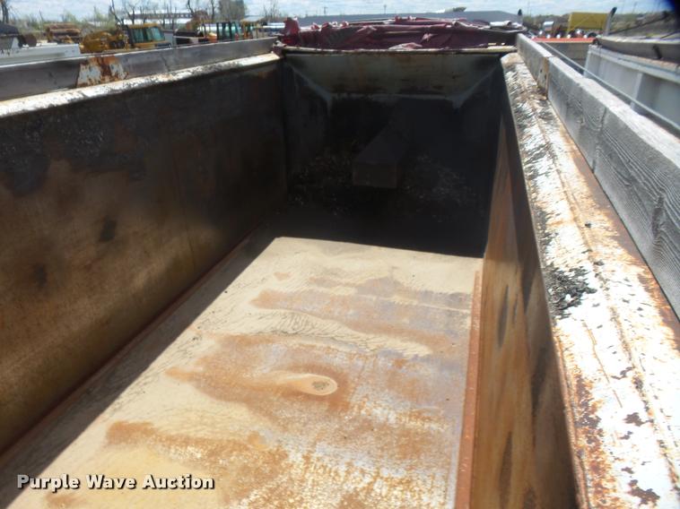 image for item DB0904 1996 Converto REJ-23-25 dump trailer