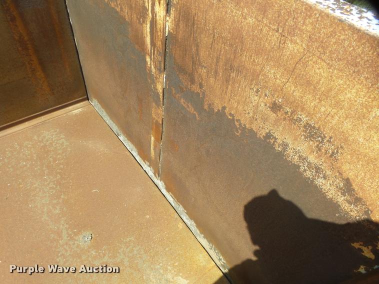 image for item DB0904 1996 Converto REJ-23-25 dump trailer