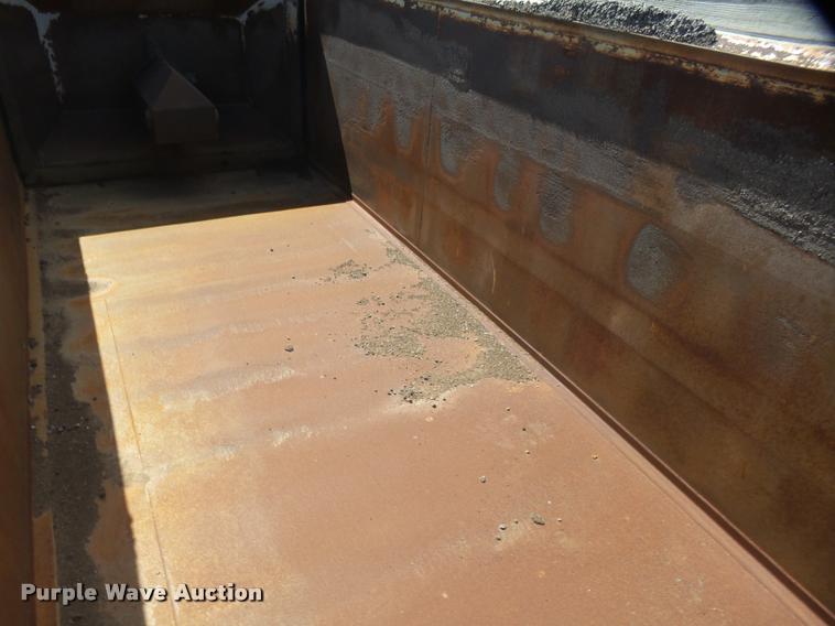 image for item DB0904 1996 Converto REJ-23-25 dump trailer