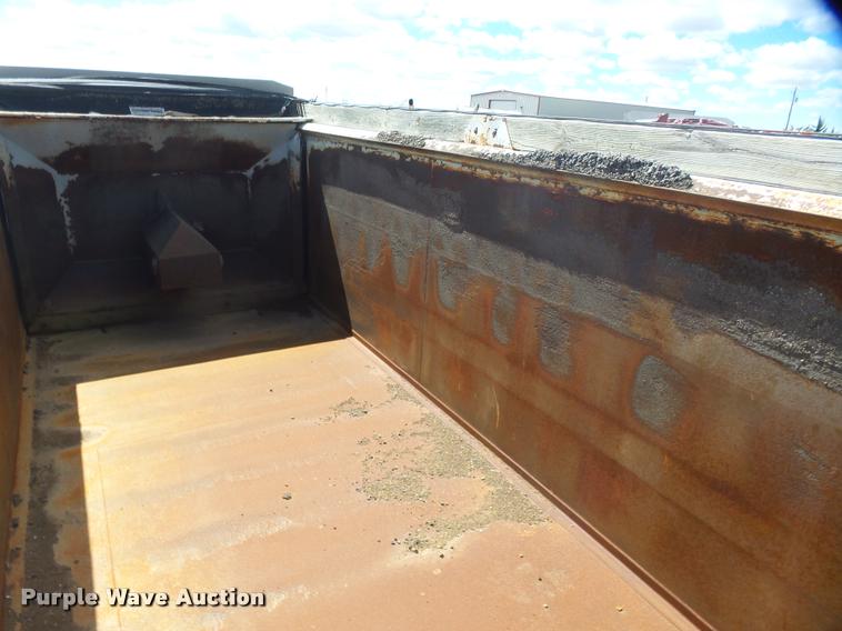 image for item DB0904 1996 Converto REJ-23-25 dump trailer