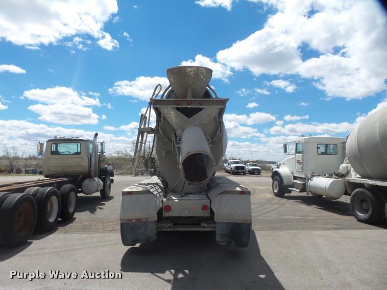 image for item DB0905 1988 Kenworth 6500A ready mix truck