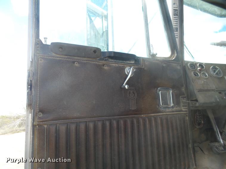 image for item DB0905 1988 Kenworth 6500A ready mix truck