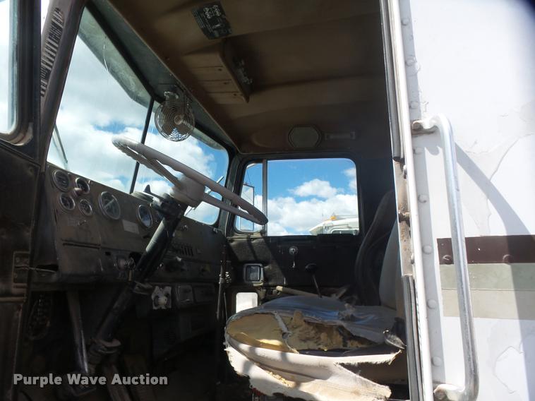 image for item DB0905 1988 Kenworth 6500A ready mix truck