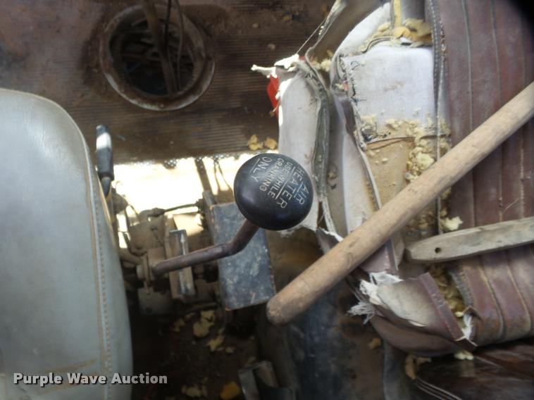 image for item DB0905 1988 Kenworth 6500A ready mix truck