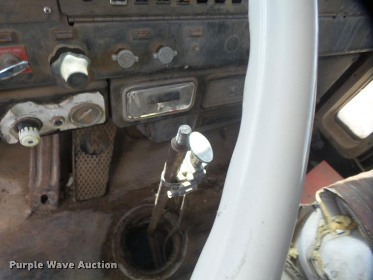 image for item DB0905 1988 Kenworth 6500A ready mix truck