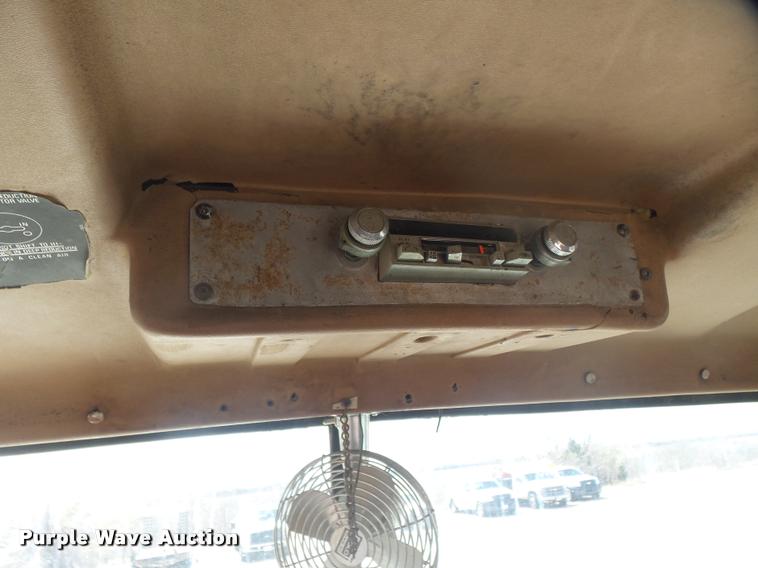 image for item DB0905 1988 Kenworth 6500A ready mix truck